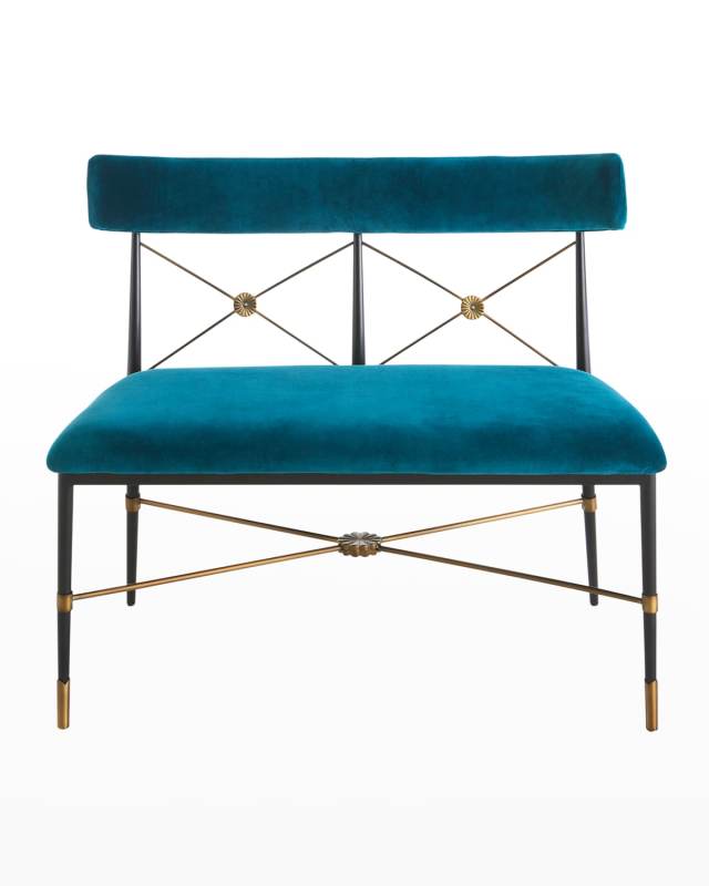Rider Dining Bench