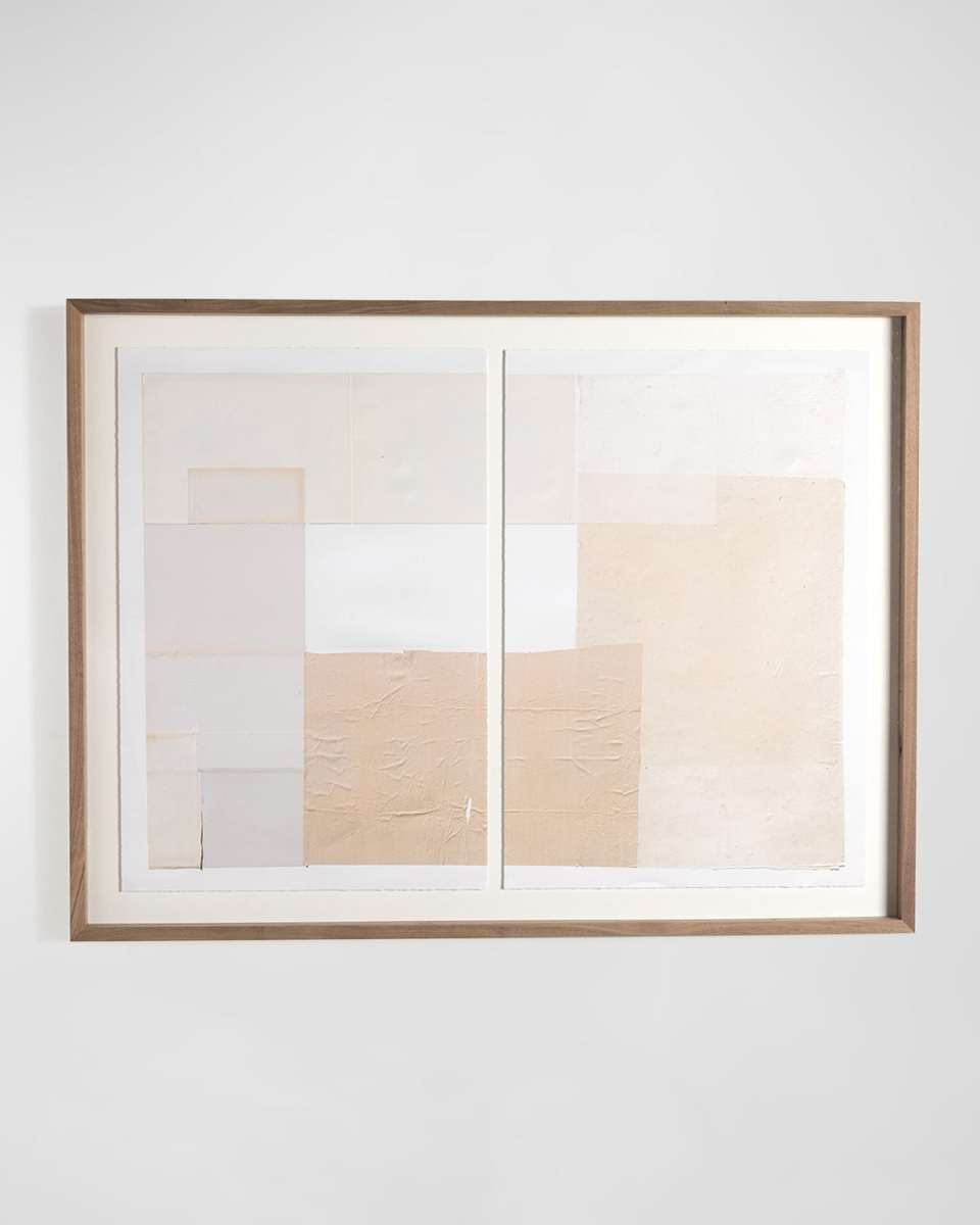 "Required Diptych" Giclee by Amy Berlin