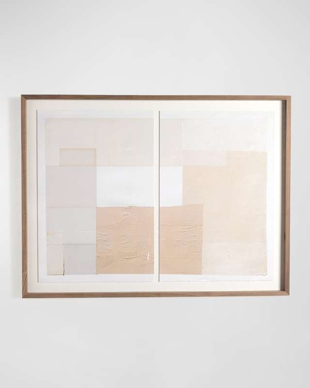 "Required Diptych" Giclee by Amy Berlin
