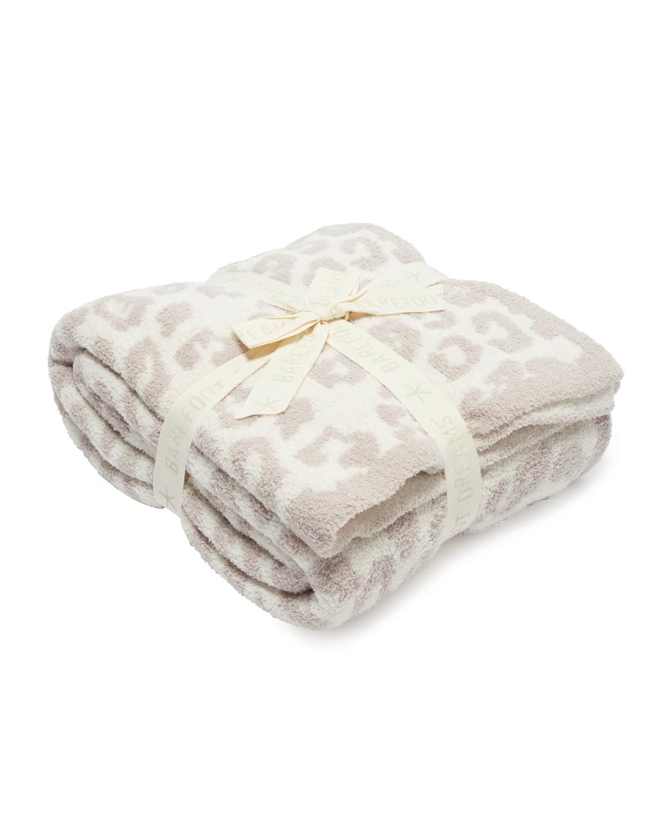 CozyChic Barefoot in the Wild Throw