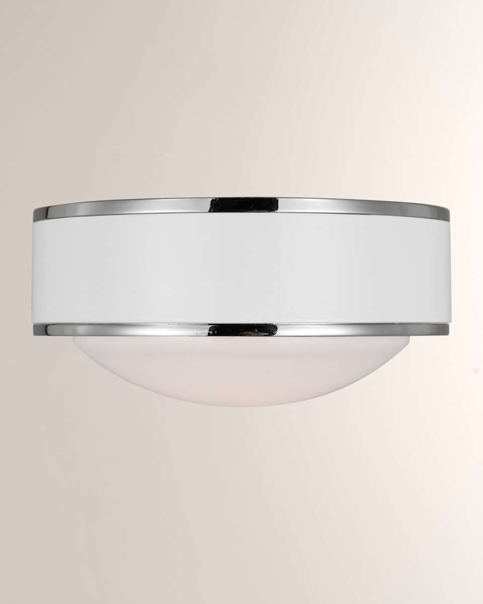 Monroe Led Flush Mount By Kate Spade New York