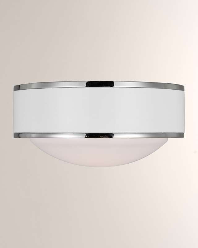 Monroe Led Flush Mount By Kate Spade New York
