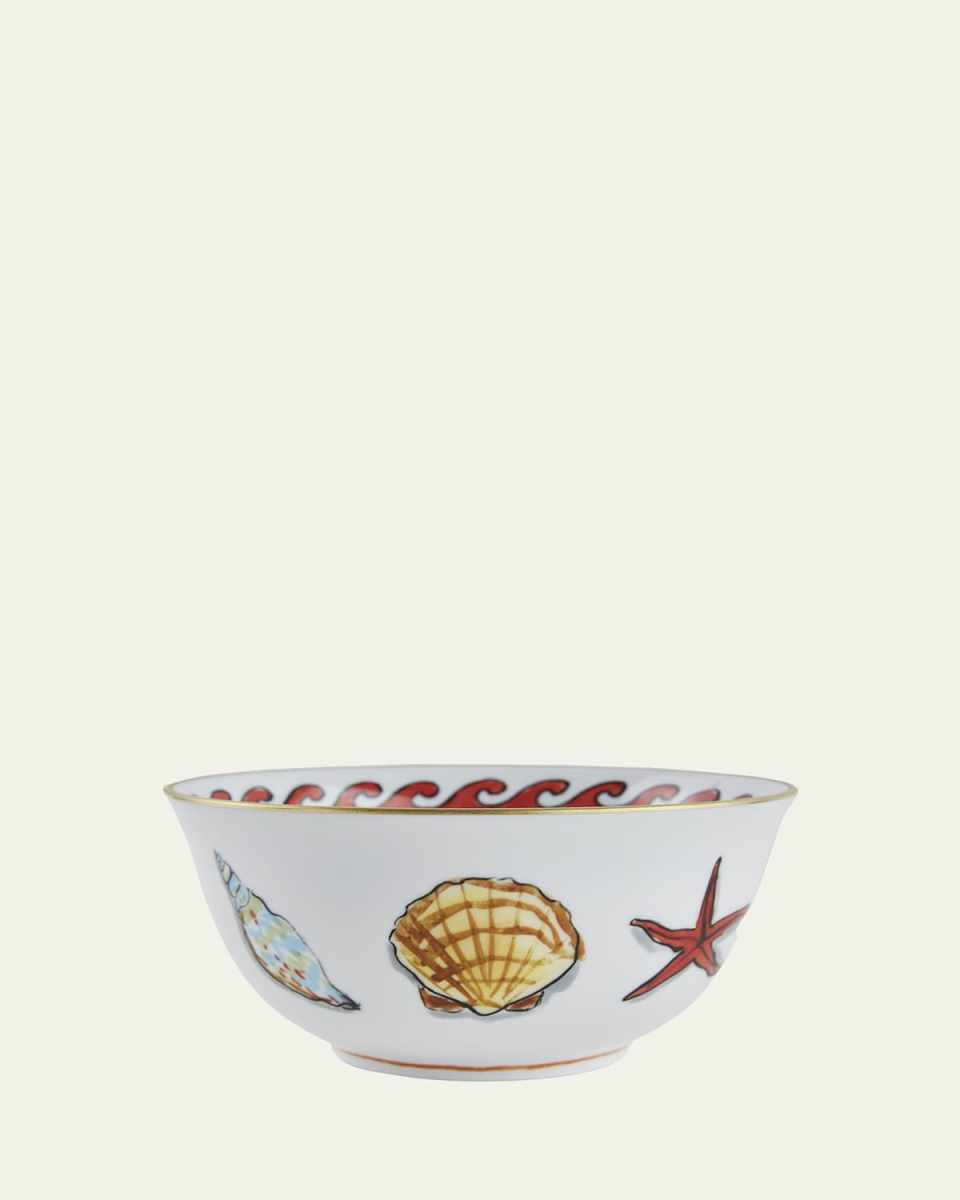 Il Viaggio di Nettuno Bowl, White