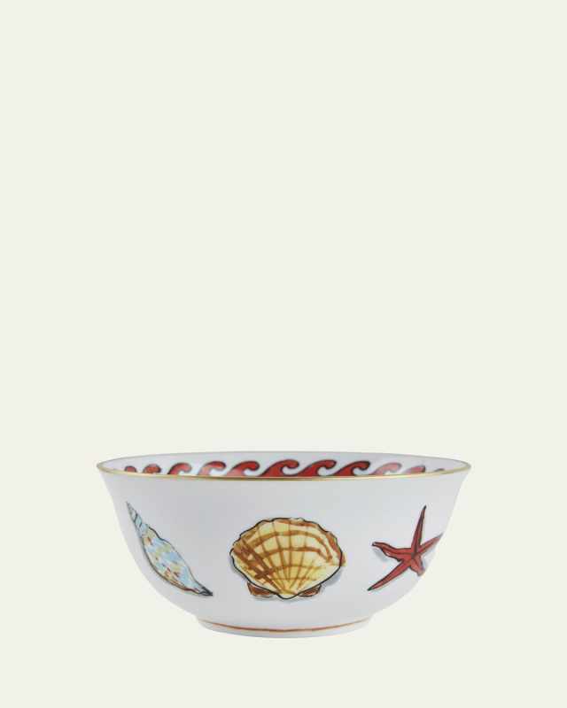 Il Viaggio di Nettuno Bowl, White