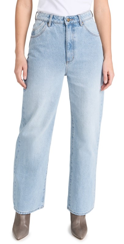 Rolla's Heidi Ankle Jeans Old Stone