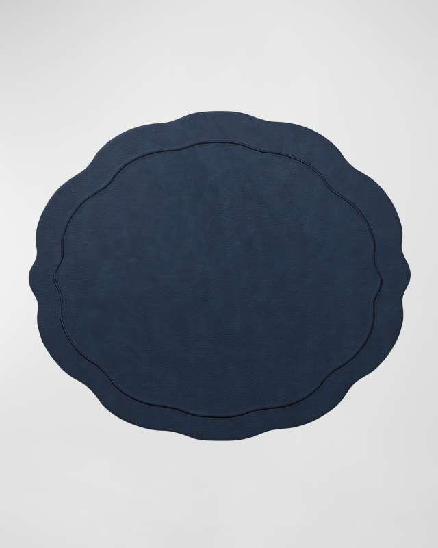 Navy Tailored Placemat