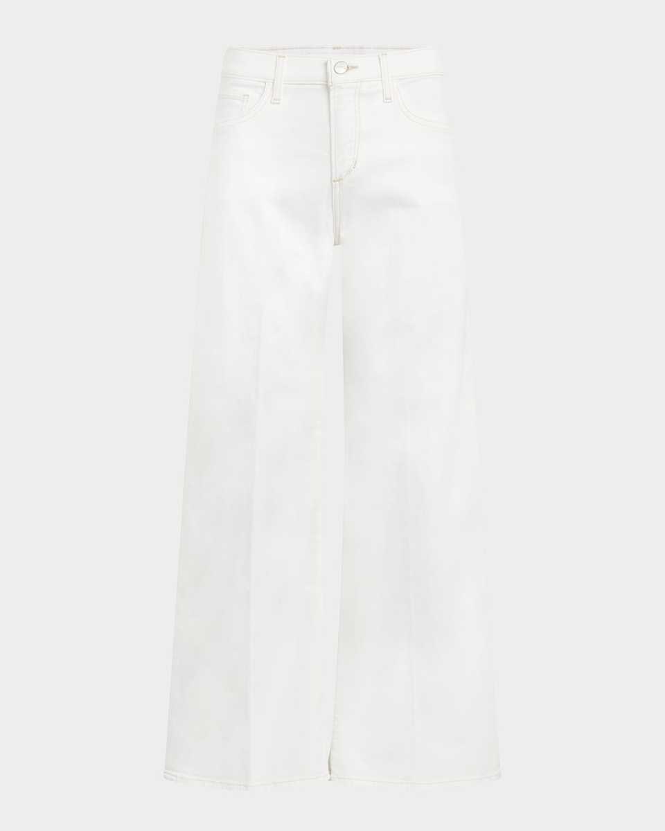 The Lou Lou Low-Rise Wide-Leg Jeans