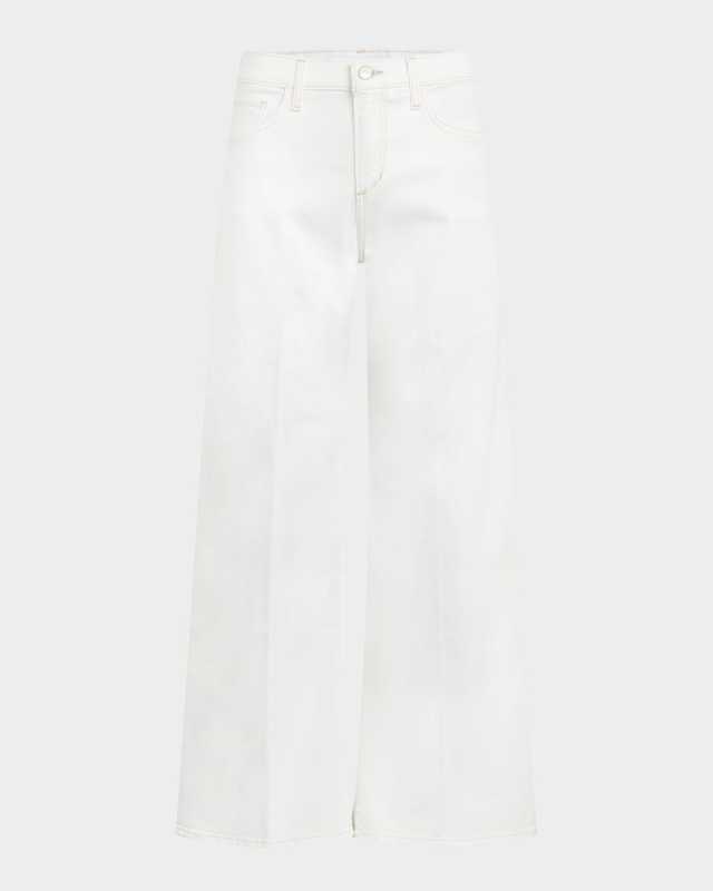 The Lou Lou Low-Rise Wide-Leg Jeans