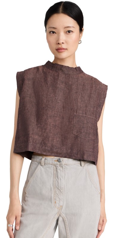 Rachel Comey Bacchus Top Guava