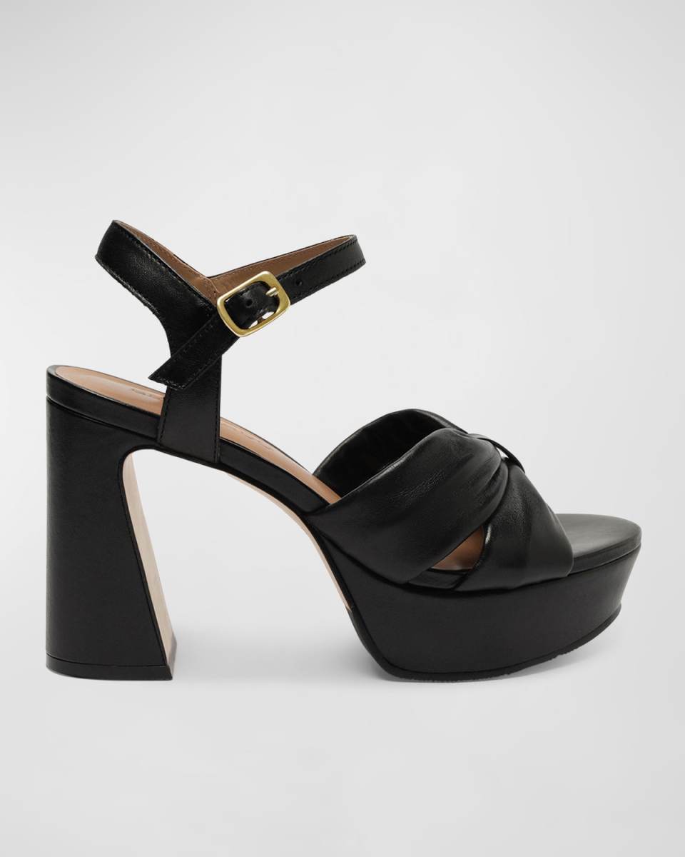 Veronika Platform Sandal