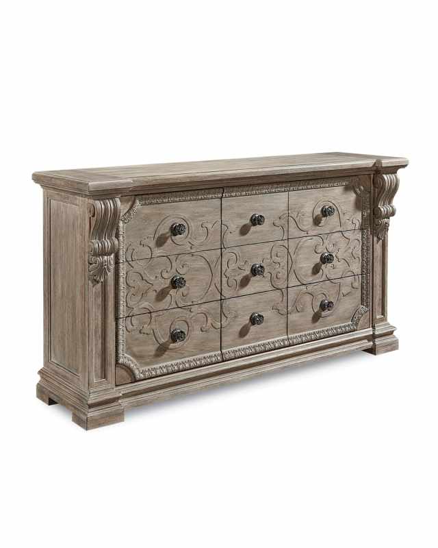 Arch Salvage Wren Dresser