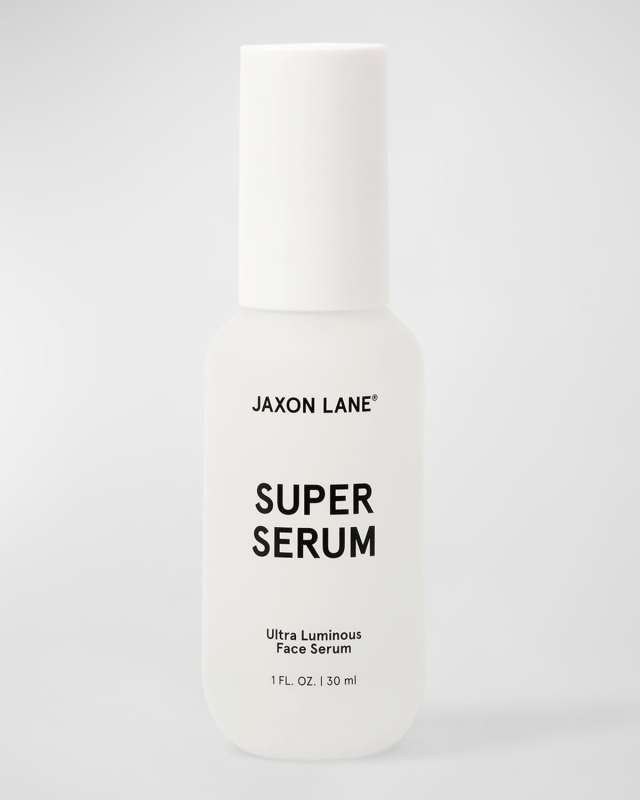 Super Serum Ultra Luminous Face Serum, 1 oz.