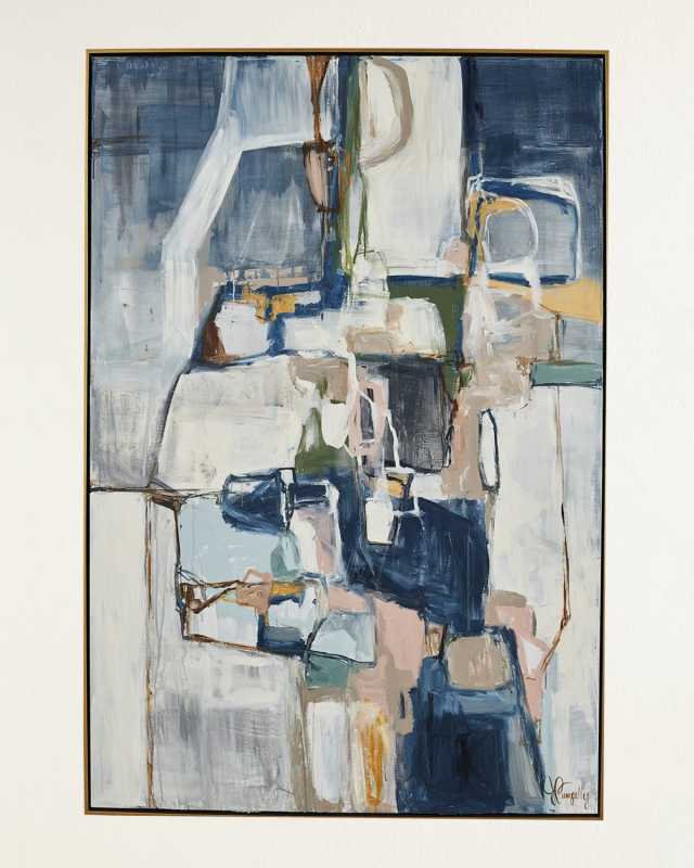 "Conquered Fears I" Giclee Art