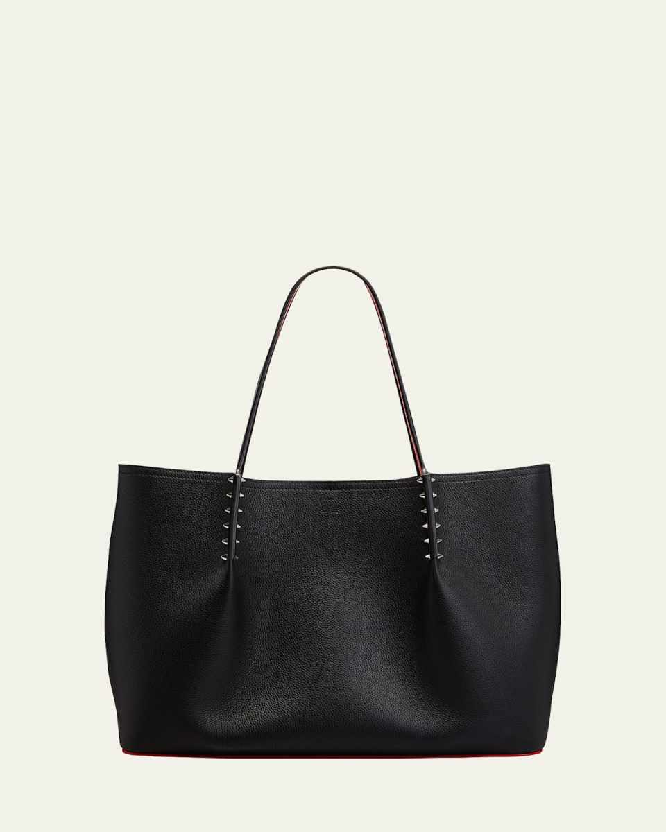 Cabarock Large in Grained Leather