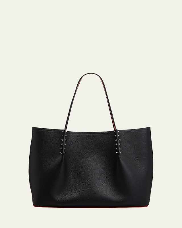 Cabarock Large in Grained Leather
