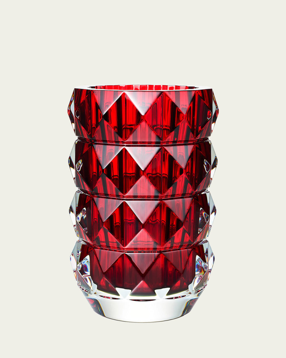 Louxor Round Vase