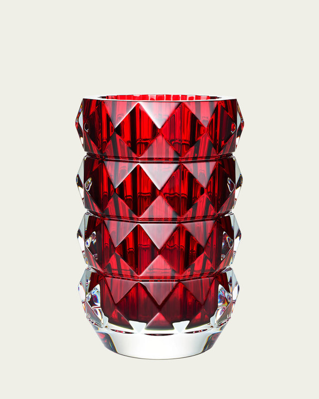 Louxor Round Vase