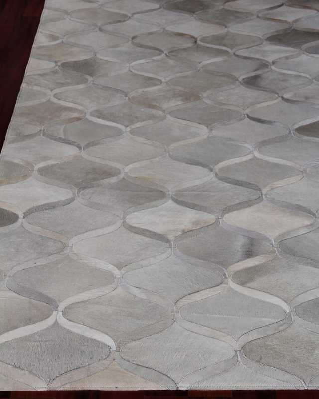 Palmer Hairhide Rug, 8' x 11'