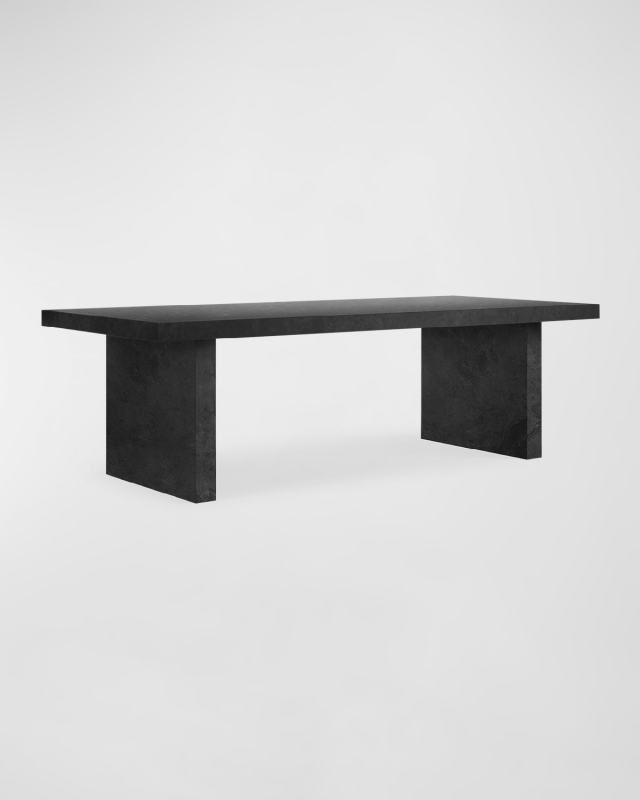 Foundry Dining Table, 98"