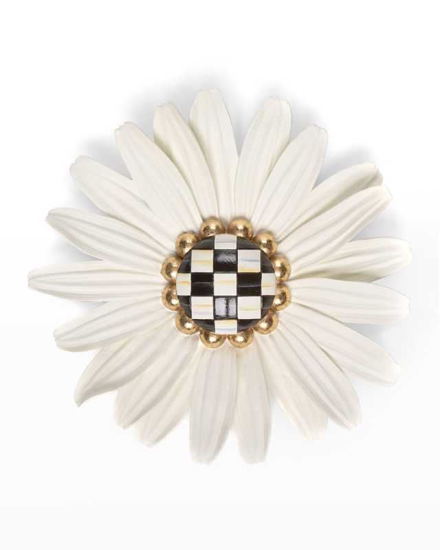 Courtly Check Daisy - Medium