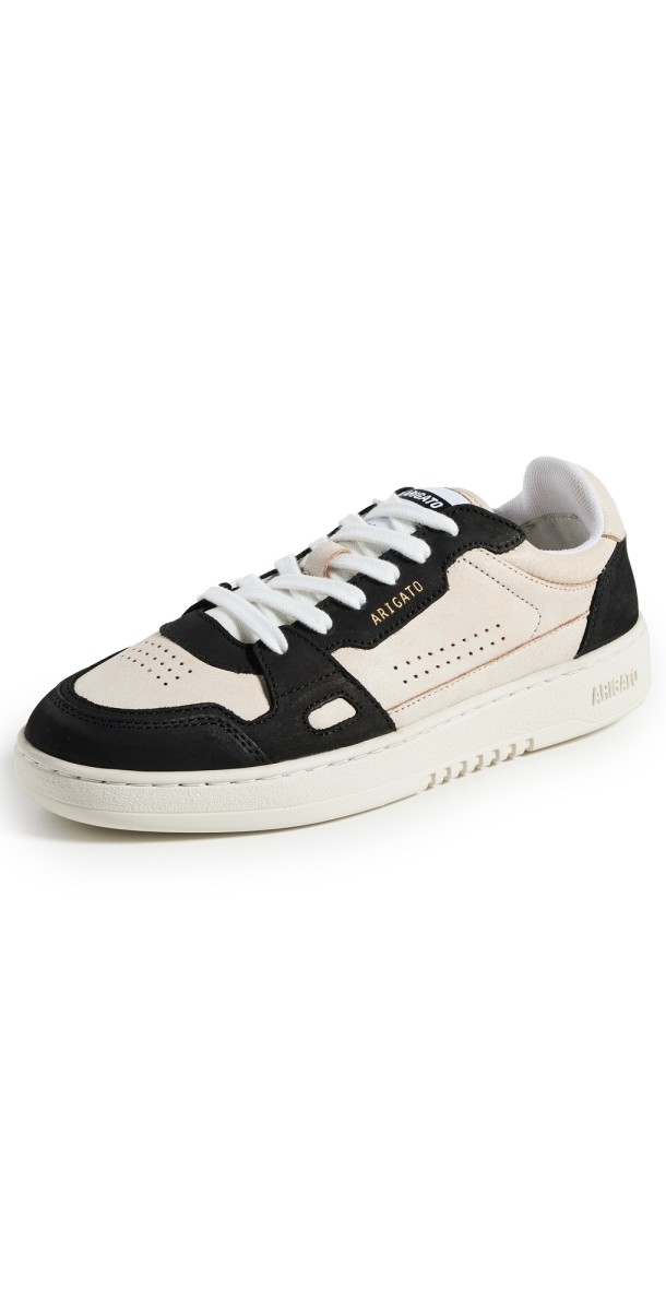 Axel Arigato Dice Lo Sneakers Beige/Black