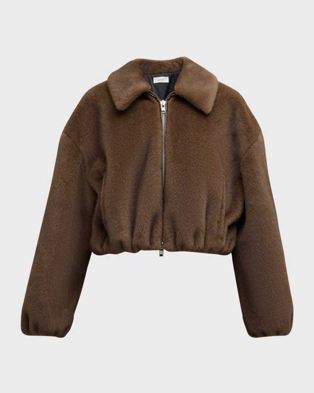 Esme Faux Fur Jacket