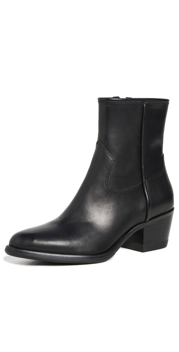 rag & bone Mustang Boots Black