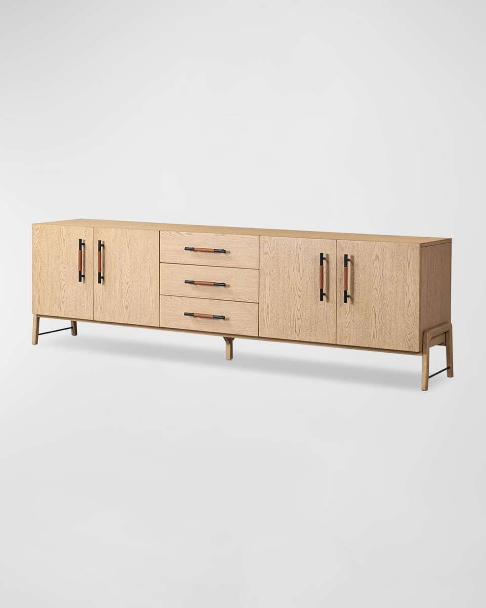 Rosedale Media Console