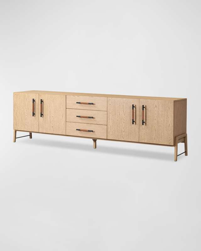 Rosedale Media Console
