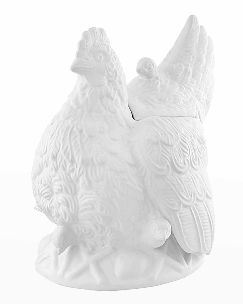 Censurado Chicken Tureen