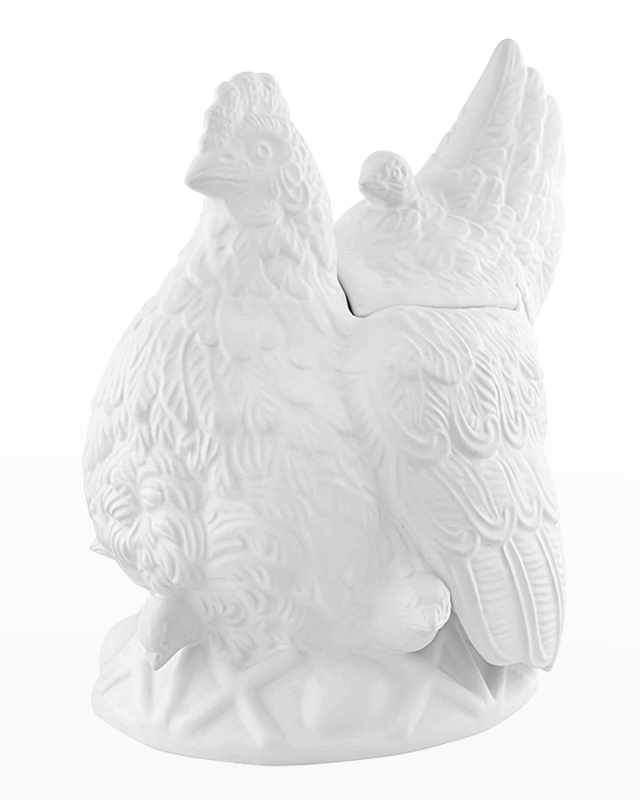 Censurado Chicken Tureen