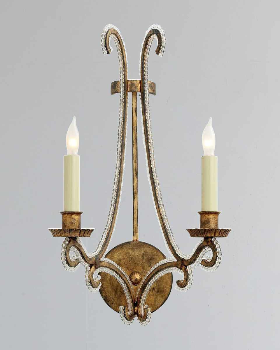 Oslo Sconce By Chapman & Myers