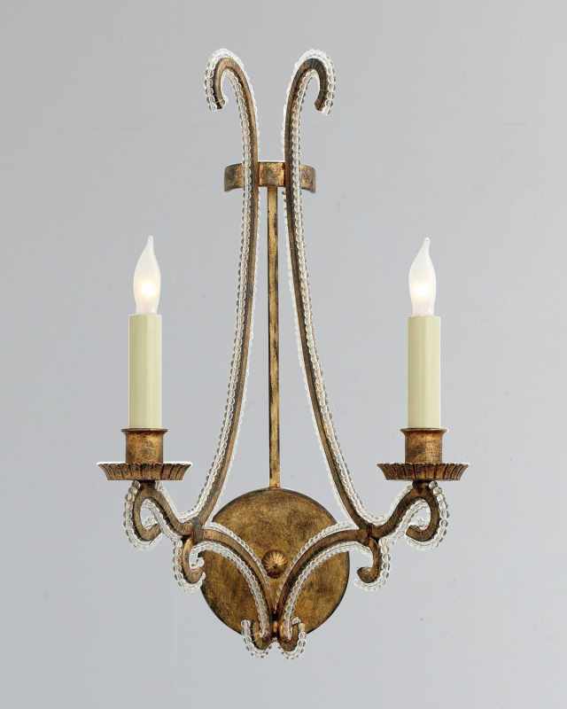 Oslo Sconce By Chapman & Myers