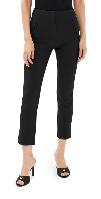 Veronica Beard Stila Pants Black