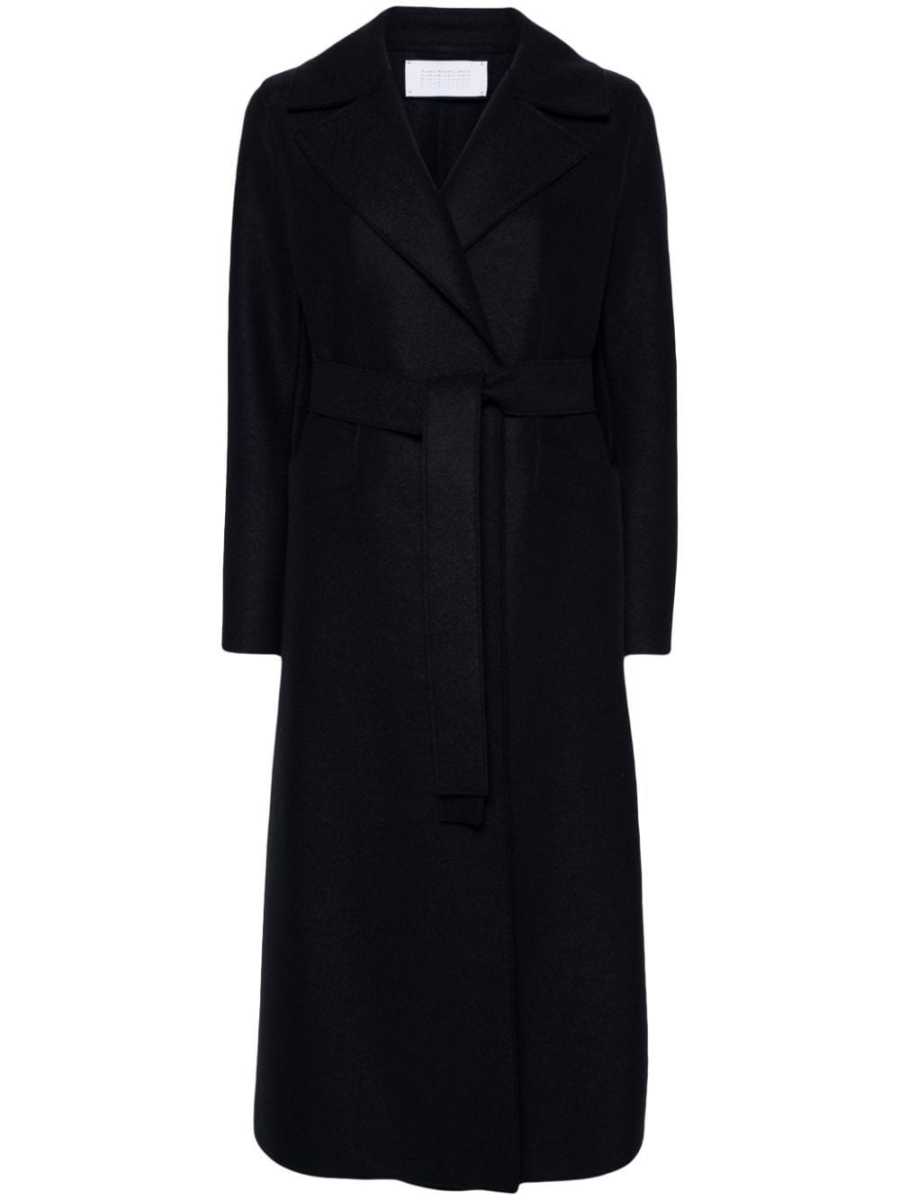 virgin wool coat