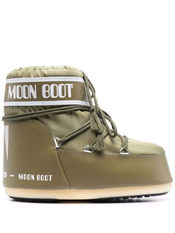 Icon low snow boots