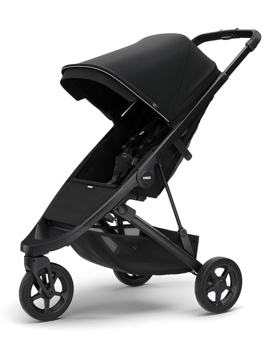 Spring Stroller