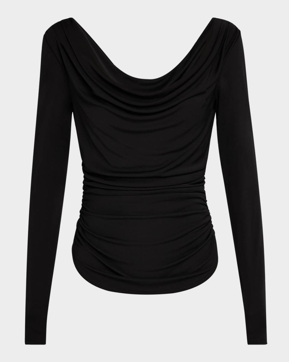 Cherise Long-Sleeve Top