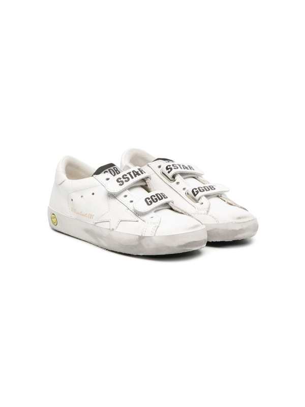 Old School touch-strap sneakers