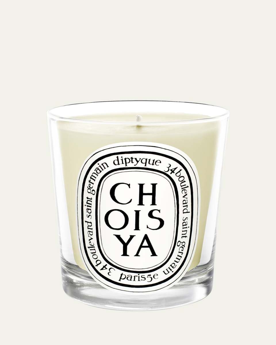 Choisya (Orange Blossom) Scented Candle, 6.5 oz.