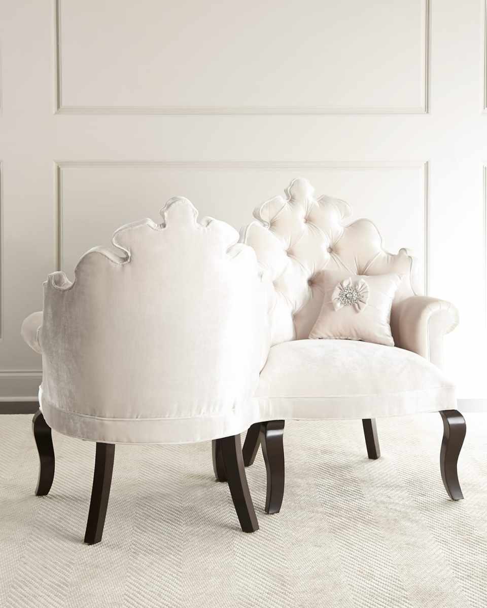 Isabella Tete-a-Tete Chair
