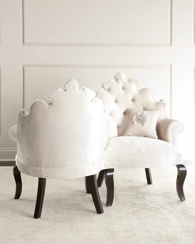 Isabella Tete-a-Tete Chair