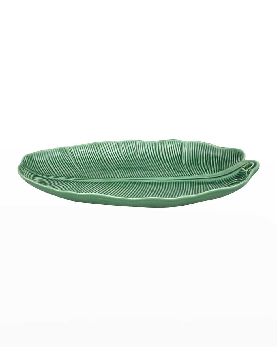 Banana Leaf Tray, 11" x 19"