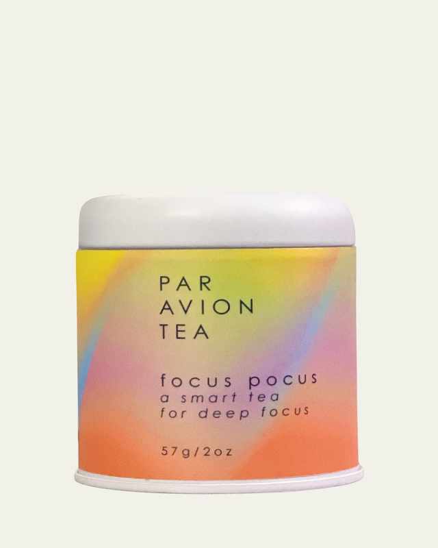 Focus Pocus - A Smart Tea for Deep Focus
