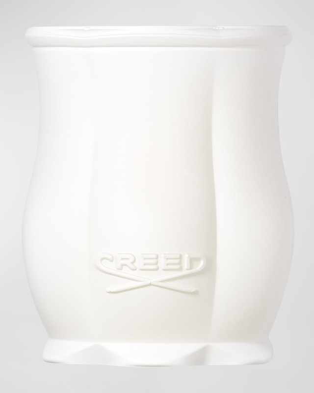 Love In White Candle