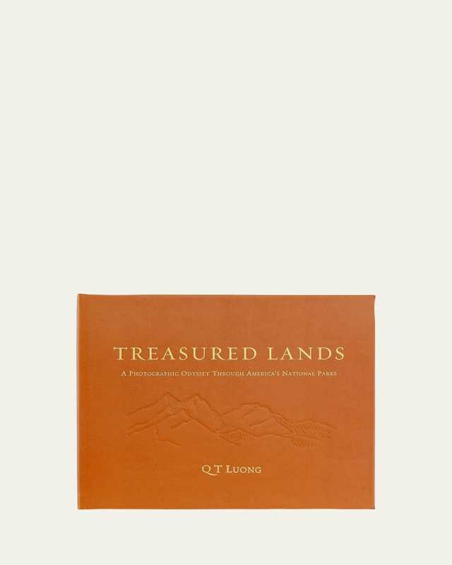 "Treasured Lands" Book