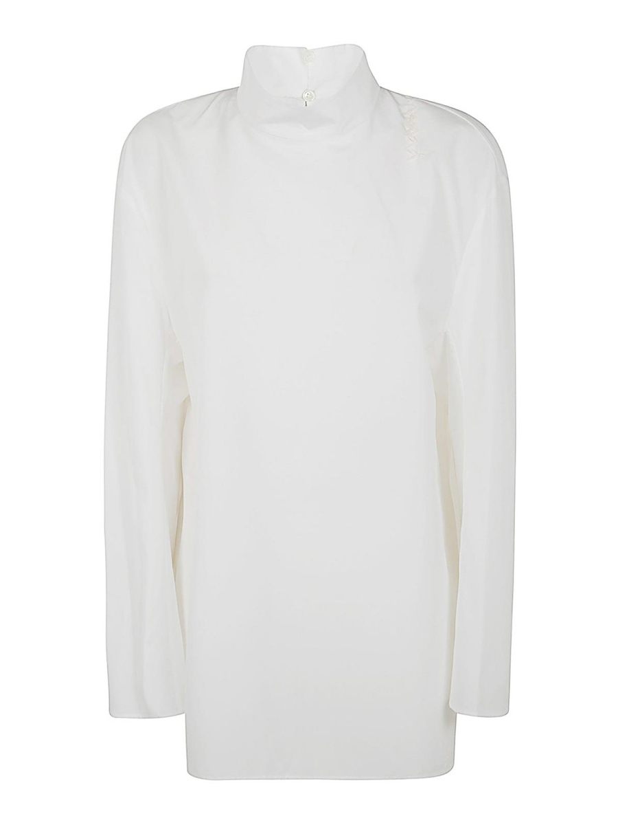 Marni Top - Blanc