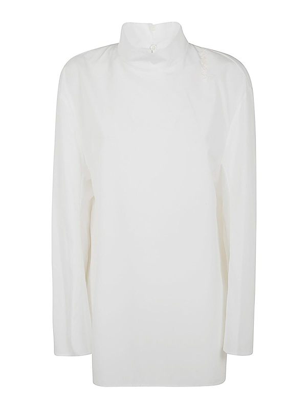 Marni Top - Blanc