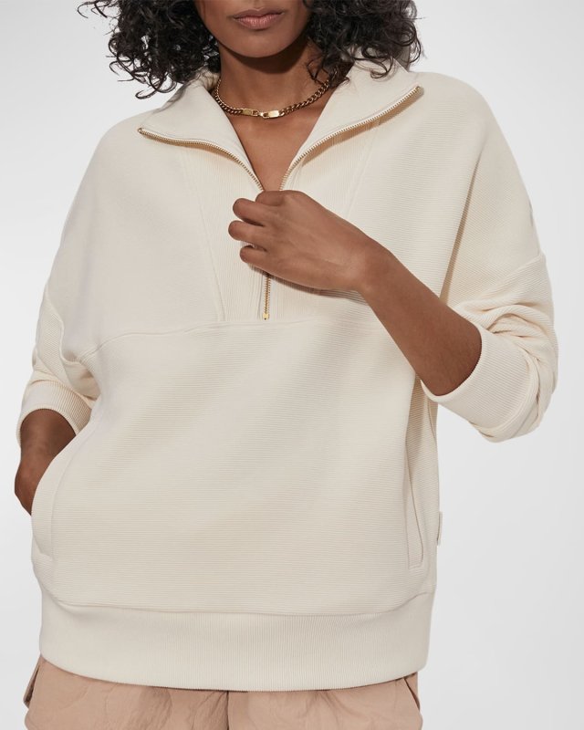 Colebrook Half-Zip Sweatshirt