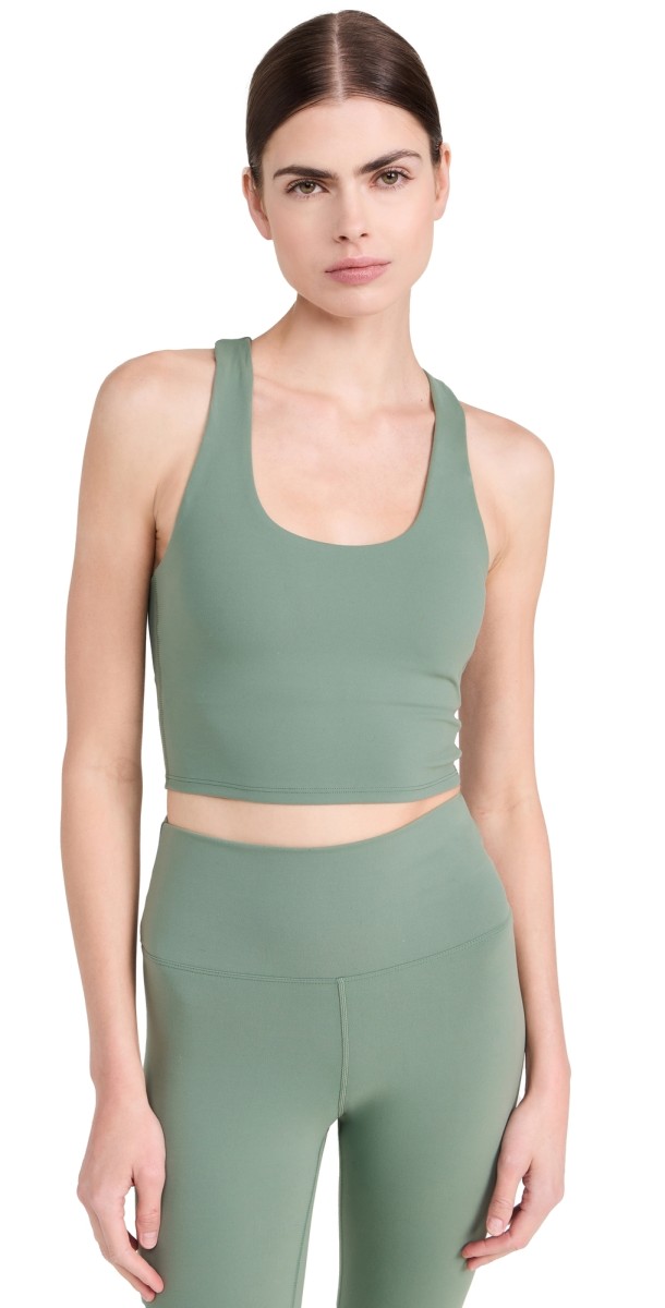 Beach Riot Yara Top Queen Palm